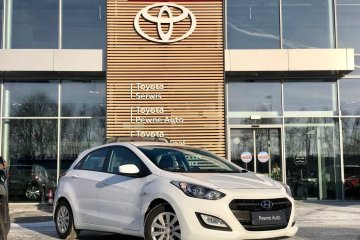 i30 | 1.4 100KM | BlueDrive | Base | Vat Marża | Tempomat |