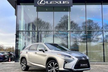 RX 300 | Optimum | Vat Marża | Salon PL | Serwis ASO | Bezwypadkowy