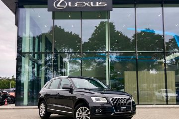 Q5 | 2.0 TDI 177KM | quattro | Salon PL | Vat Marża | Navi | Automat