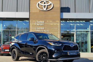 Highlander | Executive + Skyview + JBL | FV23% | Salon PL | 1 wł. |