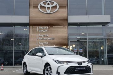 Corolla | Comfort | Nowe Multimedia | FV23% | Salon PL | Serwis ASO