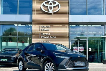 C-HR | Comfort | FV23% | Salon PL | Serwis ASO | 1 właściciel |