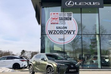 UX 250h | F Sport Design | FV23% | Salon PL | Serwis ASO | 1 wł. |