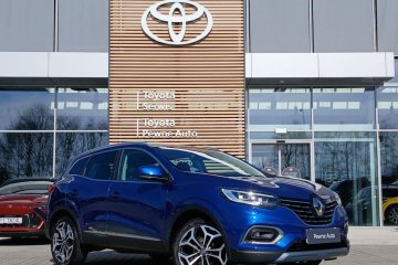 Kadjar | 1.3 TCe | FAP Intens | Vat Marża | Salon PL | Nawigacja |