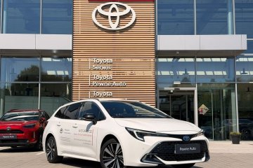 Corolla | Style | FV23% | Salon PL | Serwis ASO | Bezwypadkowy | 1wł.