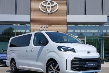 Proace Verso | Business + Comfort | FV23% | Bezwypadkowy | ASO | KINTO