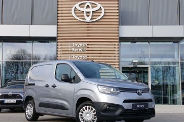 Proace City | Active + Multimedia | FV23% | ASO | 1 wł. | Salon PL |