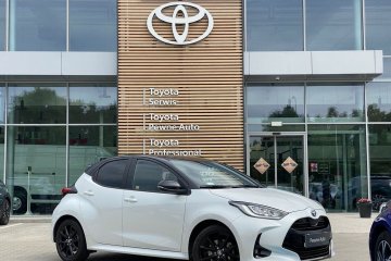 Yaris | Selection Style | Vat Marża | Bezwypadkowy | Salon PL | ASO |