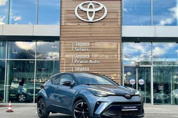 C-HR | GR Sport | Vat Marża | Salon PL | Serwis ASO | Apple Car Play