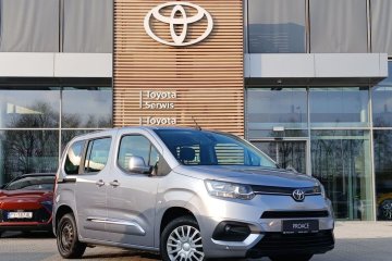 Proace City Verso | Business | FV23% | Salon PL | Serwis ASO | 1 wł.