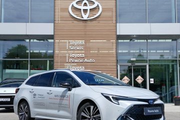 Corolla | Style | FV23% | Salon PL | Serwis ASO | Bezwypadkowy | DEMO