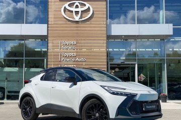 C-HR | GR Sport | FV23% | Salon PL | Serwis ASO | Bezwypadkowy |