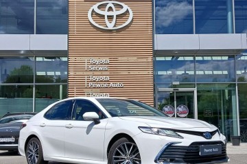 Camry | Executive | FV23% | Salon PL | 1 właściciel | Serwis ASO |