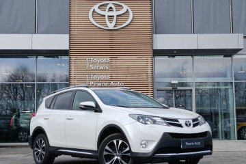 Rav4 | Premium 20TH Anniversary | 4x4 | Vat Marża | Salon PL | 1 wł. |