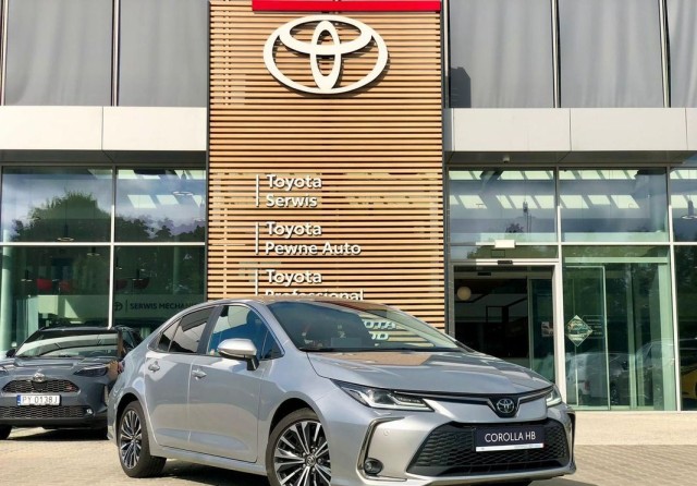 toyota
