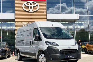 Proace Max L3H2 | Executive | FV23% | Demo | Bezwypadkowy | ASO |