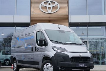 Proace Max | Electric | FV23% | Salon PL | 1 wł. | Bezwypadkowy |