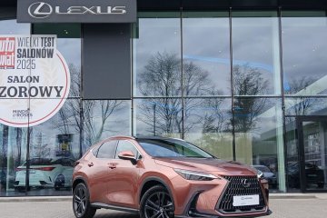 NX 450h+ | Prestige + Design + Tazuna + Premium + Skyview | FV23% |