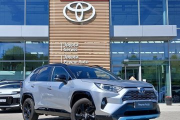 RAV4 | Selection | FV23% | Salon PL | Serwis ASO |