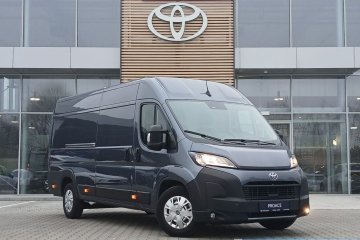 PROACE MAX | L4H2 | 2.2 D4D 180 | FV23% | Salon PL | Bezwypadkowy |