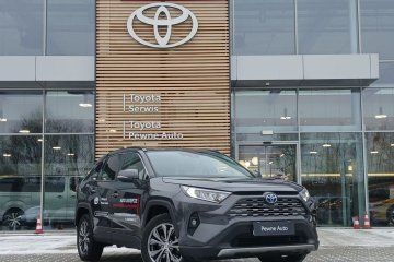 RAV4 | FV23% | Comfort+ Style 4x4 | Salon PL | Bezwypadkowy | ASO|