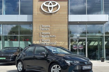 Corolla | Comfort + Tech | FV23% | Salon PL | Bezwypadkowy |