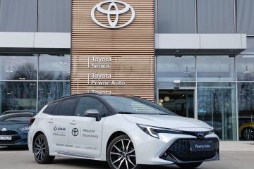 Corolla | GR Sport + JBL + HUD | FV23% | Salon PL | ASO | Bezwypadkowy
