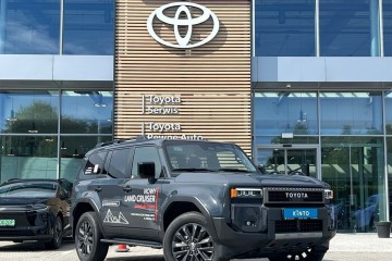 Land Cruiser 7os. | Executive + Skyview + Voyage | FV23% | DEMO |