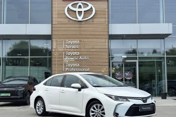 Corolla | Comfort | FV23% | Salon PL | Serwis ASO |
