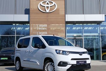 Proace City Verso | Business | FV23% | Salon PL | Serwis ASO | 1 wł.