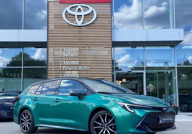 toyota