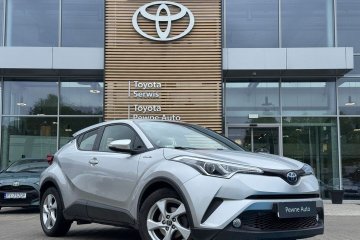 C-HR | Premium | Vat Marża | Salon PL | Serwis ASO |