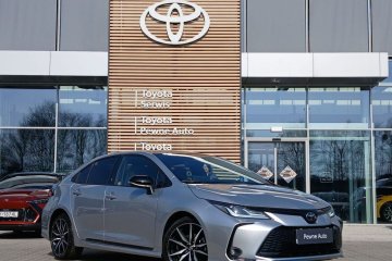 Corolla | GR Sport + Dynamic | Specjalna Oferta KINTO ONE | FV23% |