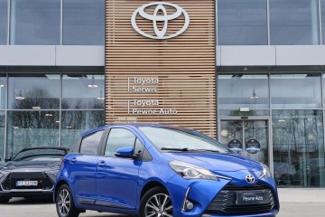 Yaris | Premium | Vat Marża | Salon PL | Kamera Cofania |