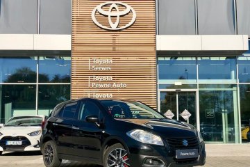 SX4 | Comfort | Vat Marża | Tempomat | Czujniki | Klimatyzacja |