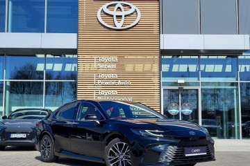 Camry | Executive | FV23% | Salon PL | 1 właściciel | Serwis ASO |