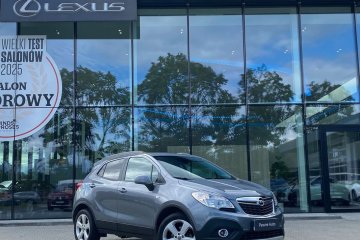 Mokka | Enjoy | 1.4 T | 4x4 | Vat Marża | Czujniki | Bluetooth |