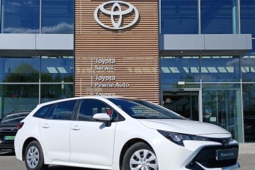 Corolla | Active + Business | Vat Marża | Salon PL | Serwis ASO |