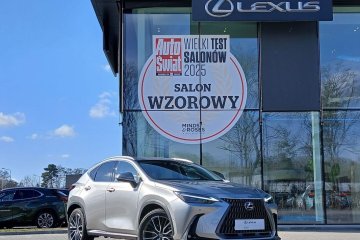 NX 450h + | Omotenashi | FV23% | Salon PL | Serwis ASO | 1 właściciel