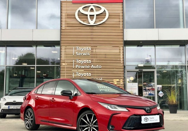 toyota