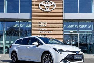 Corolla | Style | FV23% | Salon PL | Serwis ASO | 1 wł. | KINTO |