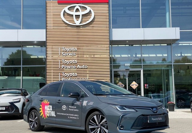 toyota