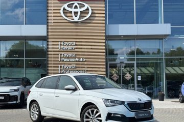 Scala | 1.5 TSI 150KM | Style | FV23% | Salon PL | Bezwypadkowy | 1wł.