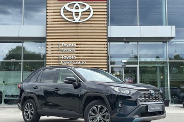 RAV4 | FV23% | Comfort + Style | Salon PL | 1 właściciel | ASO |
