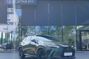 NX 450h+ | Prestige + Tazuna + Design | FV23% | ASO | Gwarancja | 1 wł