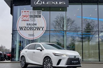 RX 350h | Prestige | FV23% | Salon PL | Serwis ASO | 1 właściciel |