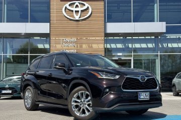 Highlander | 3.5 V6 | Executive | Vat Marża | Bezwypadkowy | 1 wł. |