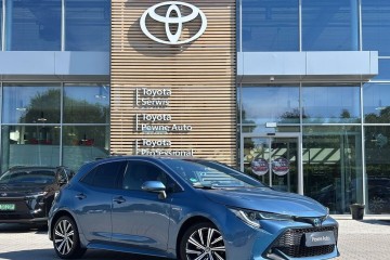 Corolla | Comfort + Style + Tech | FV23% | ASO |