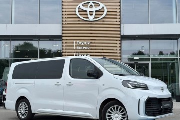 Proace Verso | Business | FV23% | Salon PL | 1 właściciel | ASO |