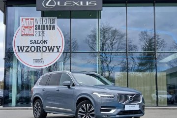 XC90 | Inscription | AWD | 7 os. | Vat Marża | Salon PL |